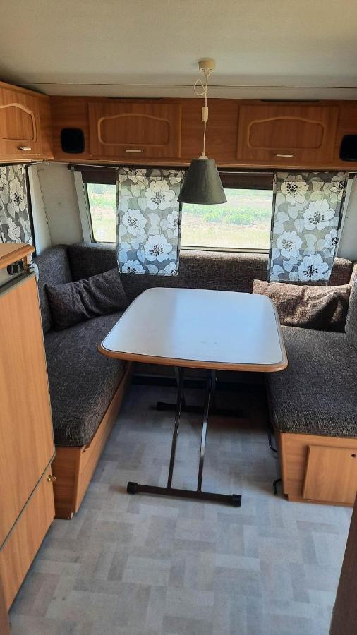 Camping Prie Maluno Zagare Kültér fotó
